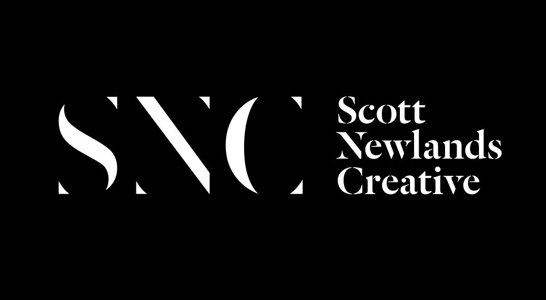 Scott Newlands Creative logo